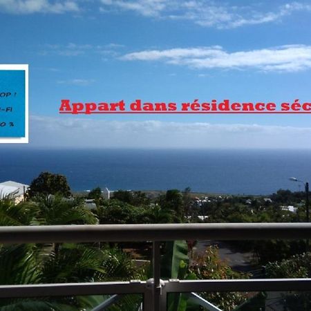Magnifique T2 Vue Mer Saint-Leu Exterior photo