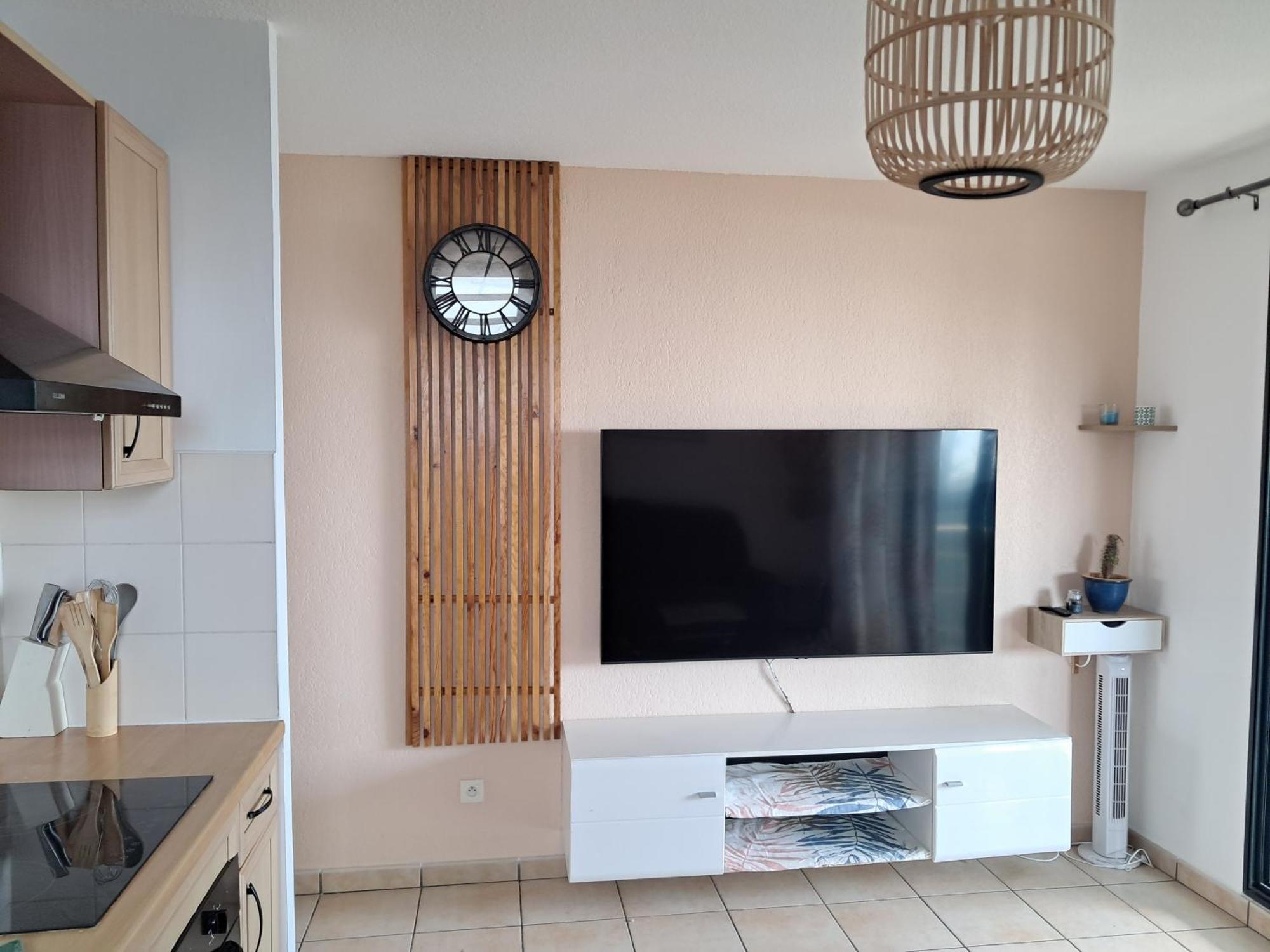 Magnifique T2 Vue Mer Saint-Leu Exterior photo