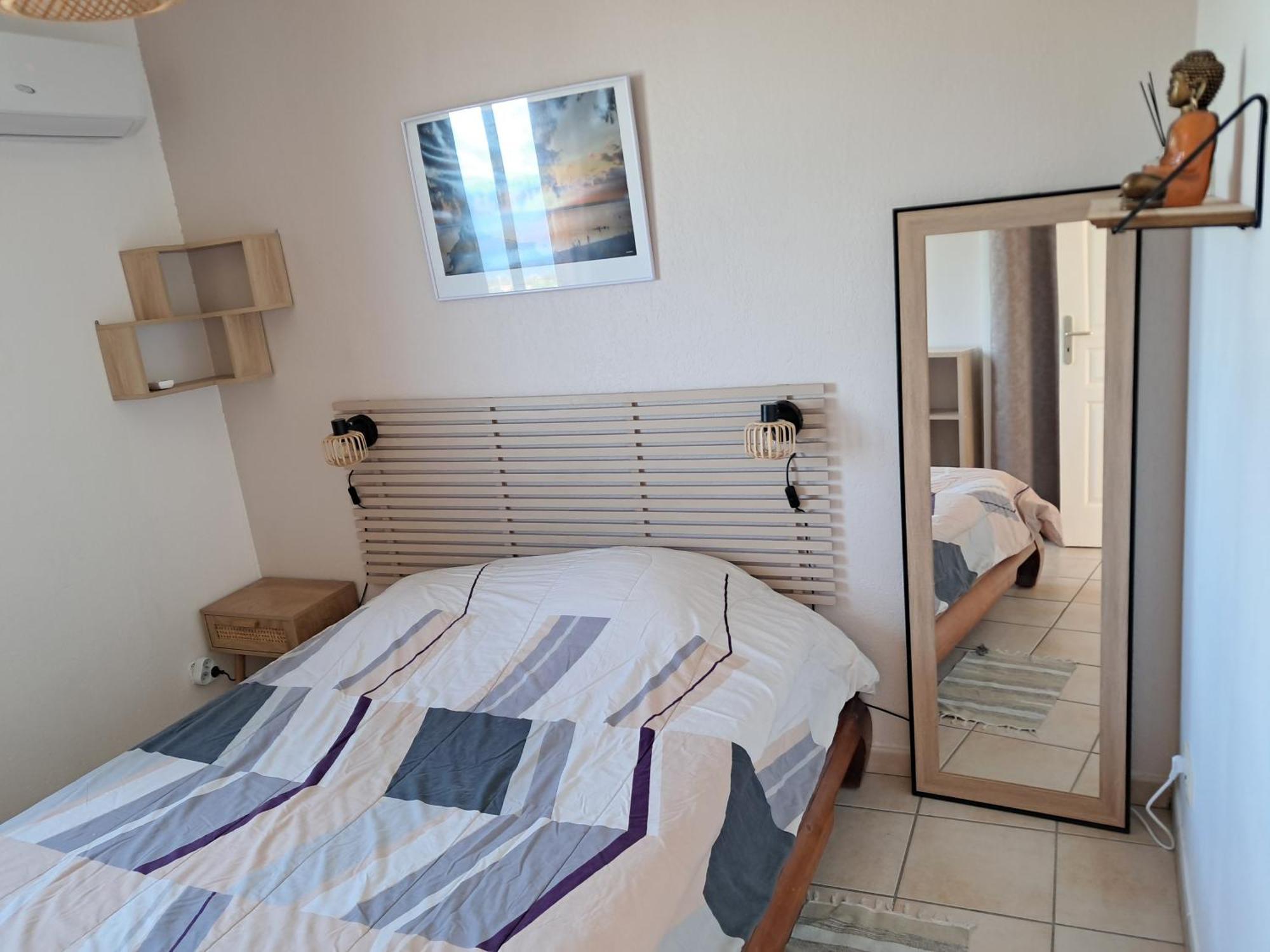 Magnifique T2 Vue Mer Saint-Leu Exterior photo
